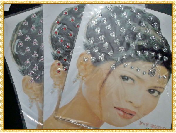Piercing (colante) - cores diversas