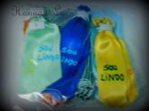 Gravata M Sou Lindo - 30 unidades